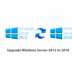 How to upgrade Windows Server 2012 to 2016