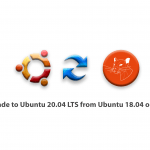 How to upgrade to Ubuntu 20.04 LTS from Ubuntu 18.04 or later