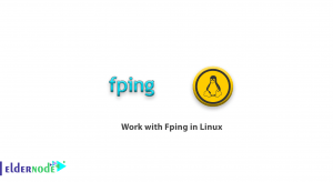 How to work with Fping in Linux