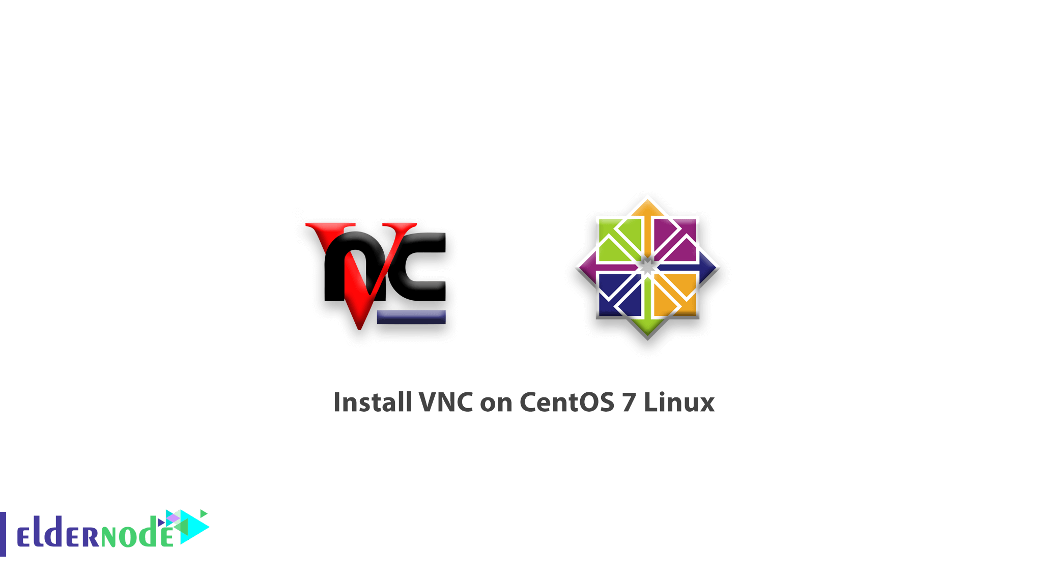 How to install VNC on CentOS 7 Linux