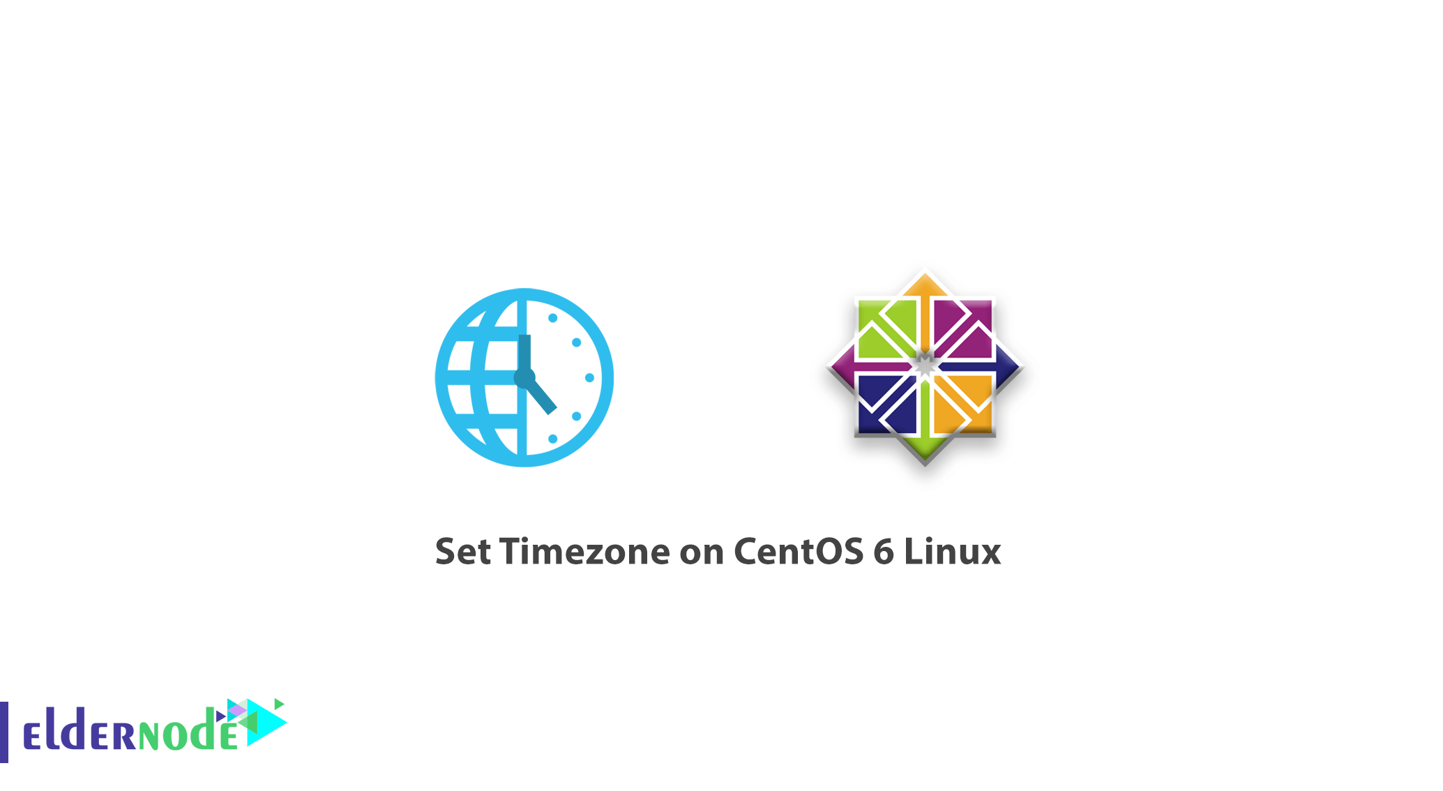 Set Timezone on CentOS 6 Linux