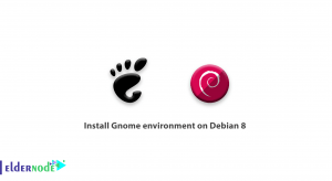 Install Gnome environment on Debian 8
