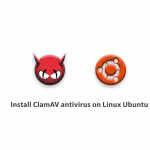 Install ClamAV antivirus on Linux Ubuntu