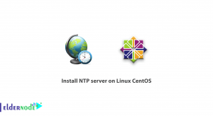 Install NTP server on Linux CentOS
