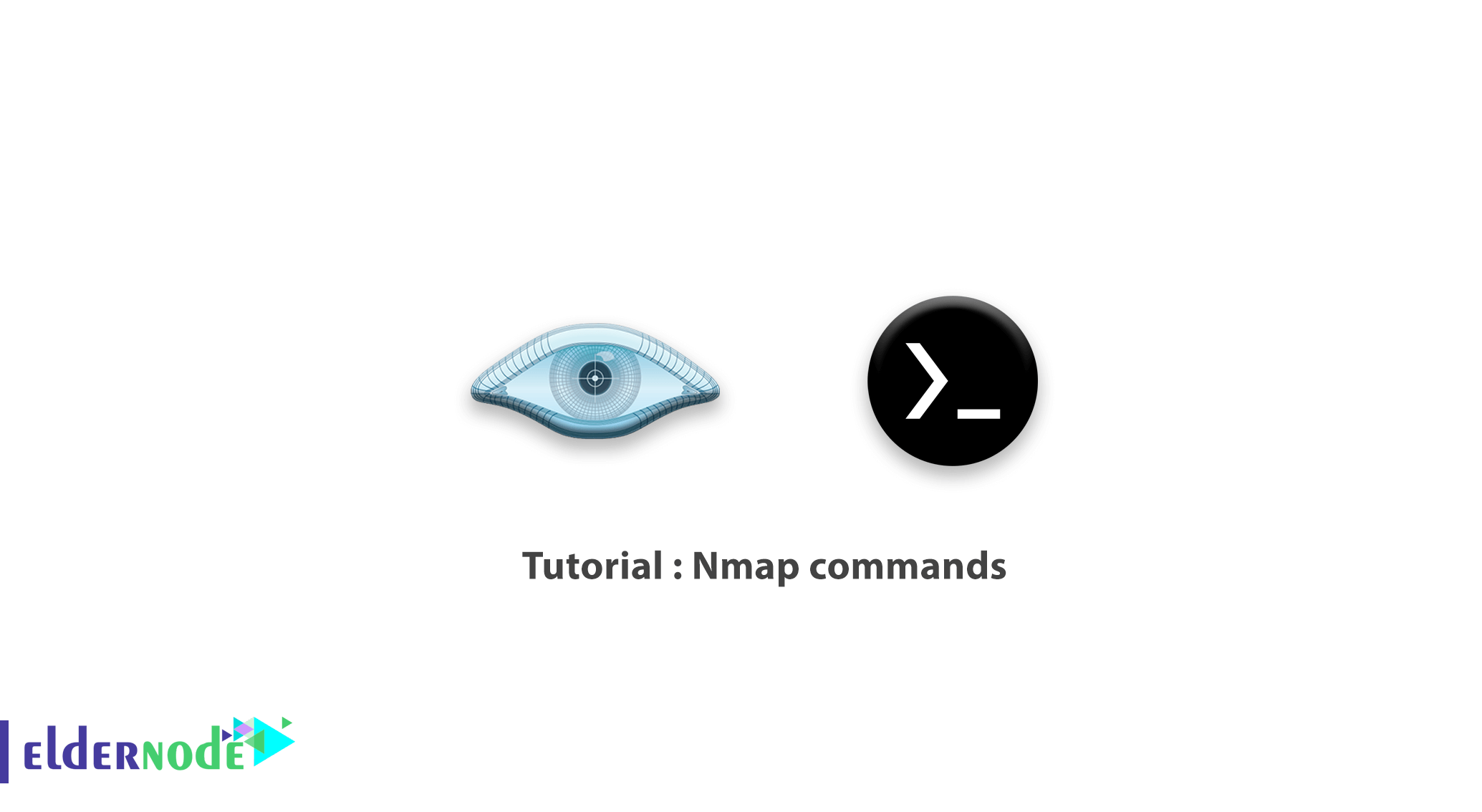 Tutorial Nmap commands