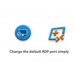 Learn how to change the default RDP port simply