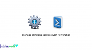 Manage Windows services with PowerShell