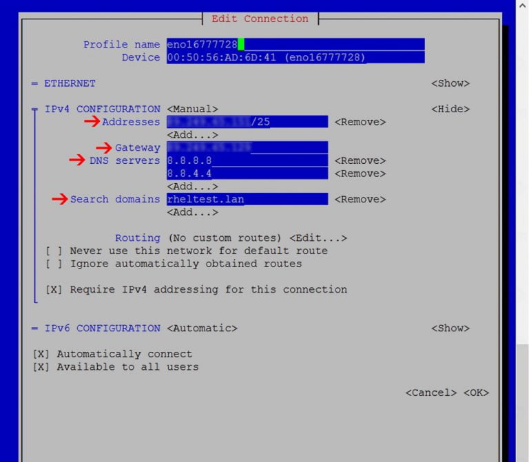 wireshark centos 7