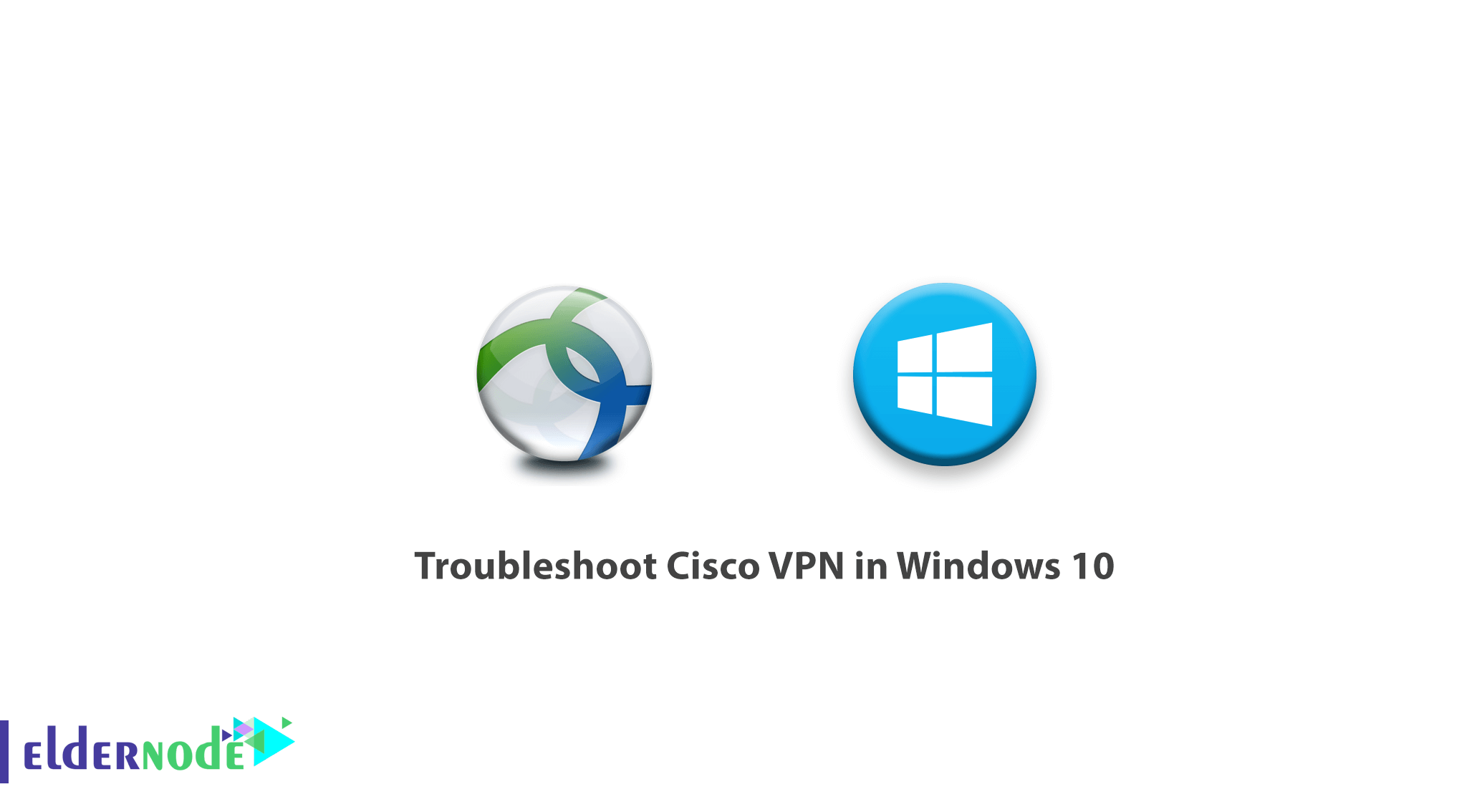Troubleshoot Cisco VPN in Windows 10