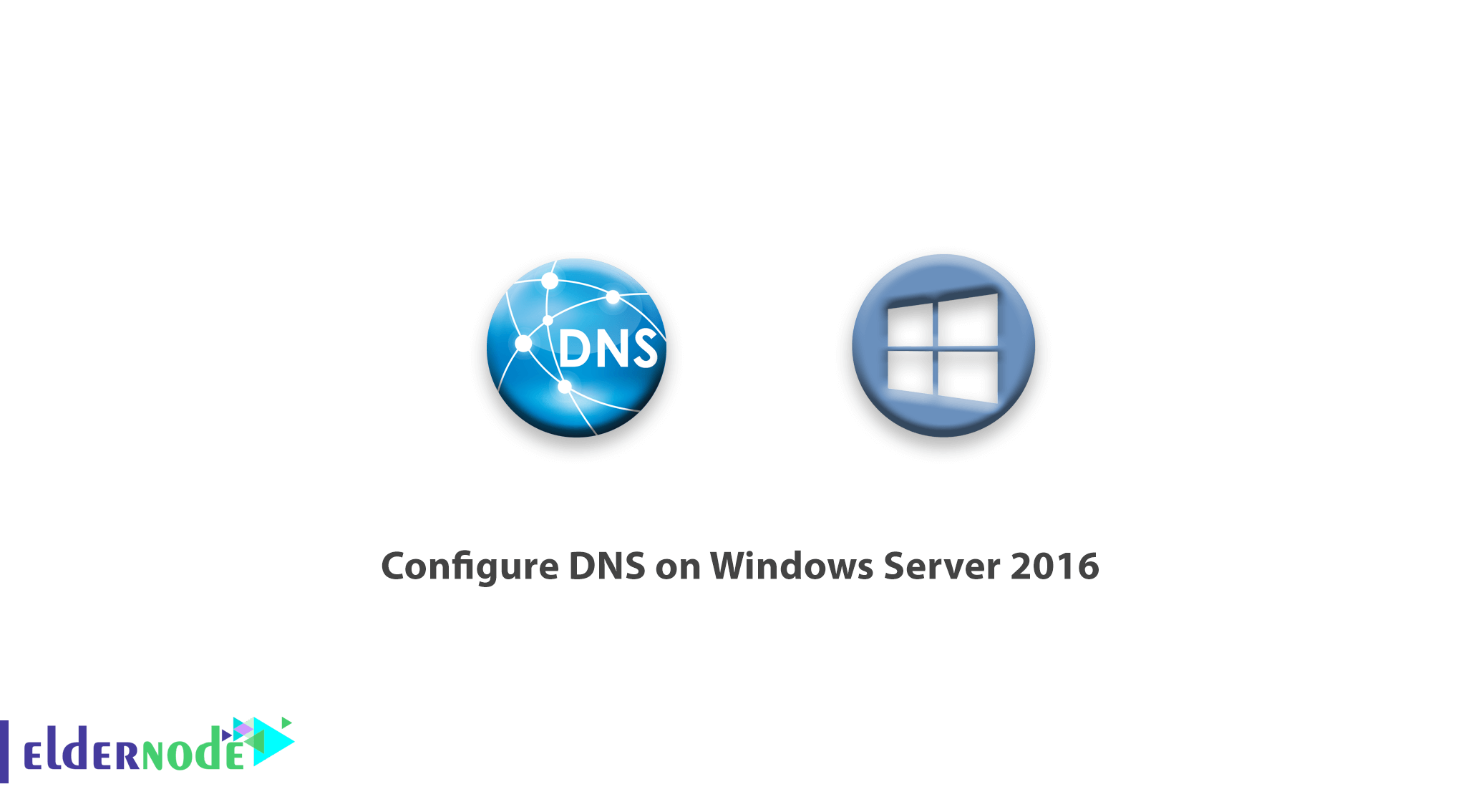 Настройка dns windows server 2016