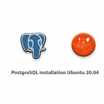 Tutorial PostgreSQL installation Ubuntu 20.04