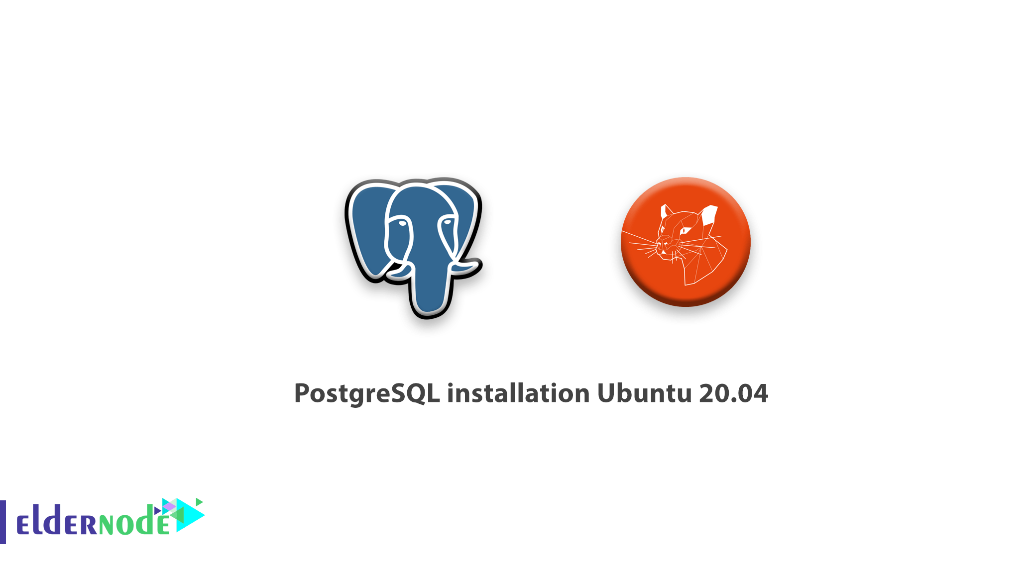 Tutorial PostgreSQL installation Ubuntu 20.04