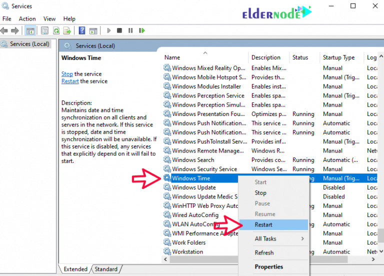 Tutorial Configure NTP Server in Windows Server 2019