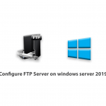How to Configure FTP Server on windows server 2019