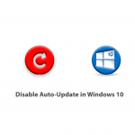 how to disable auto update in windows 10