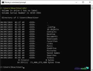 How to Install React JS on Windows