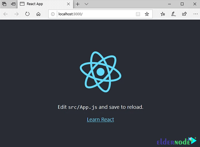 Как установить react js на windows