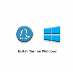 how to install yarn on windows