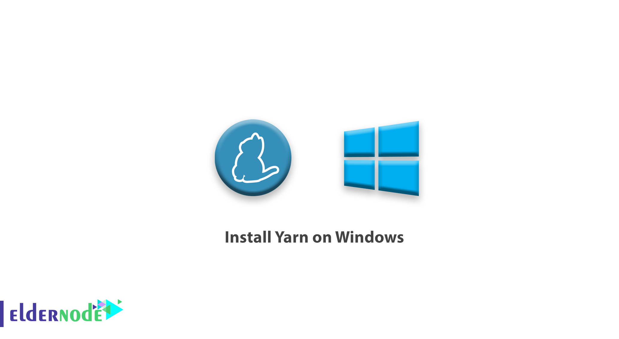 Yarn init не работает windows 10