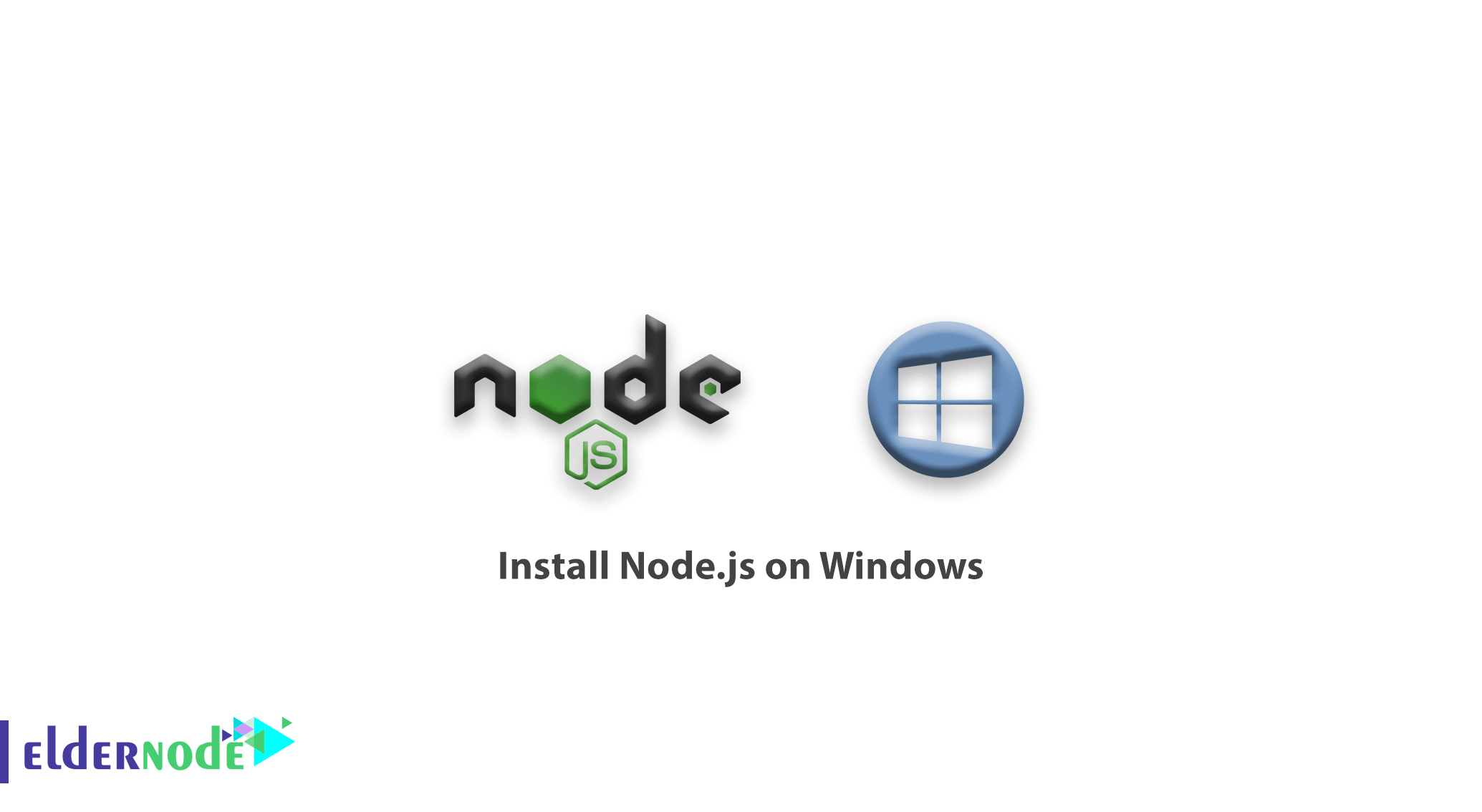 Сервер node js как служба windows