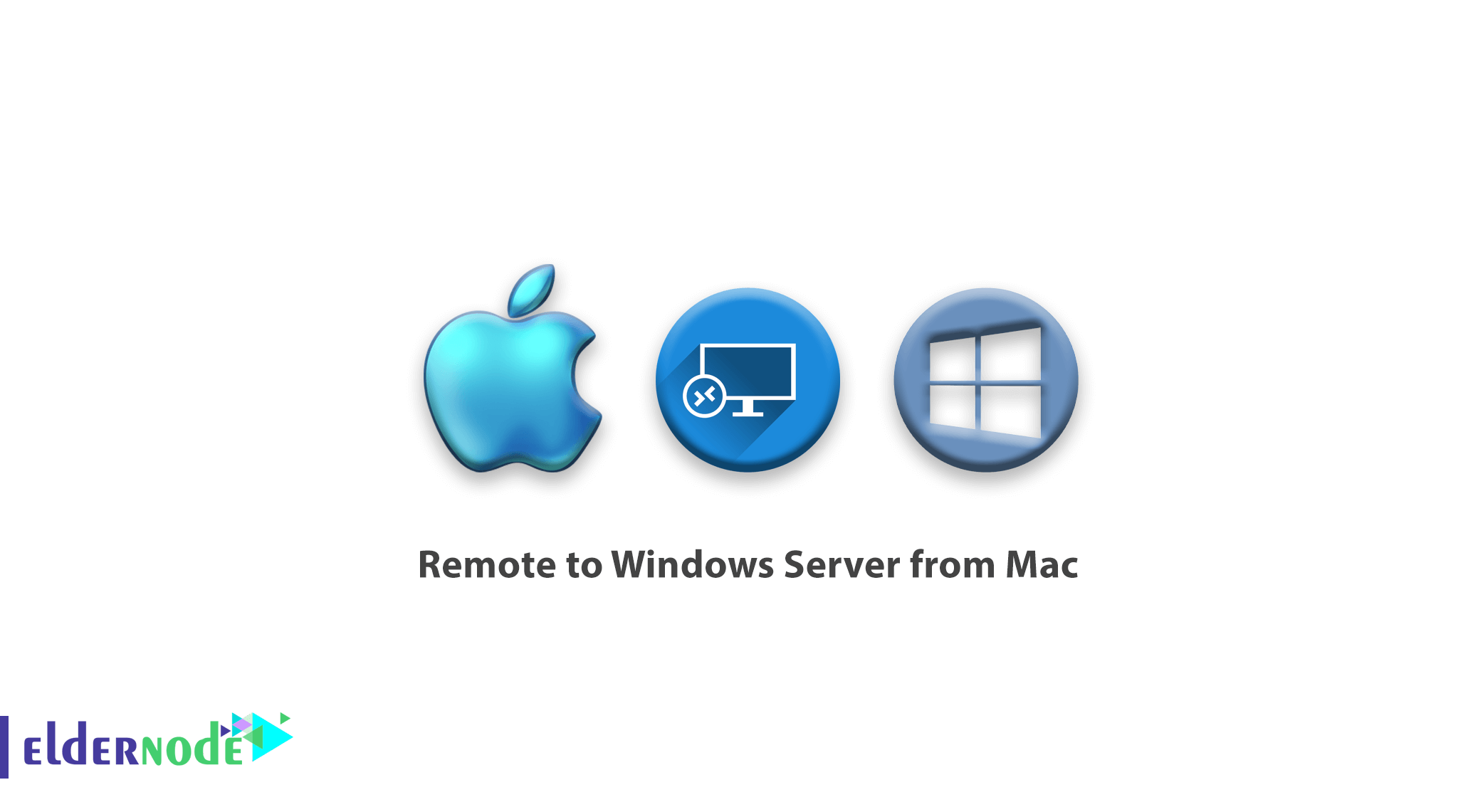 remote desktop from mac to windows server