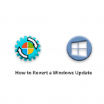 How to Revert a Windows Update