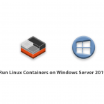 How to Run Linux Containers on Windows Server 2019