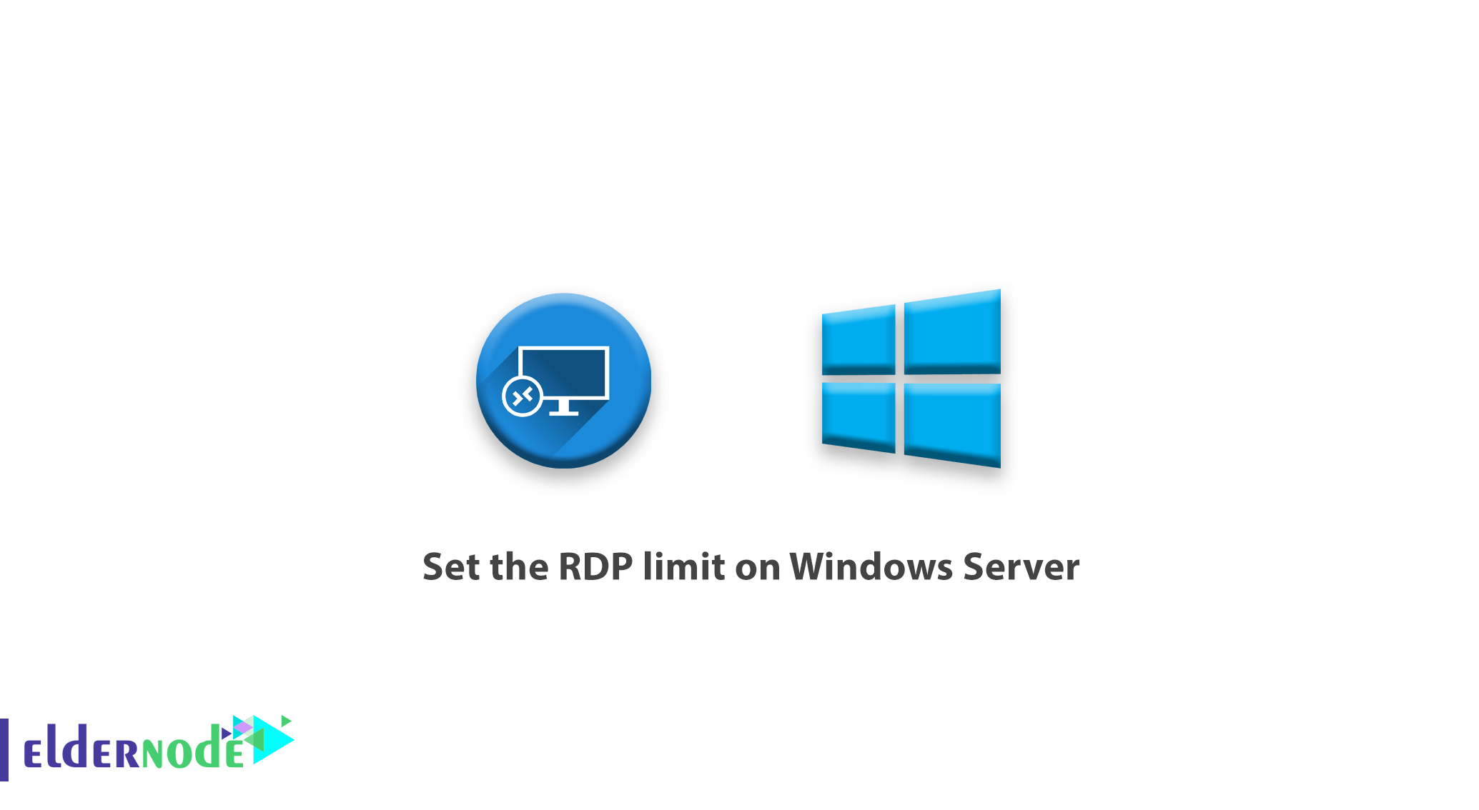 How to Set the RDP limit on Windows Server