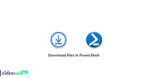 how to download files in PowerShell