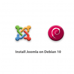 How to install Joomla on Debian 10
