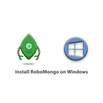 How to install RoboMongo on Windows