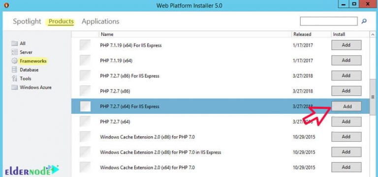 How to install WordPress on IIS web server - Tutorial IIS Web Server