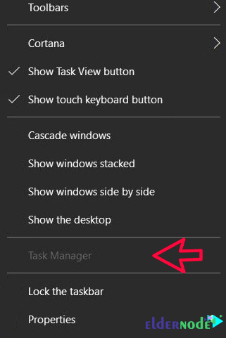 How to troubleshoot inactive Task Manager-1