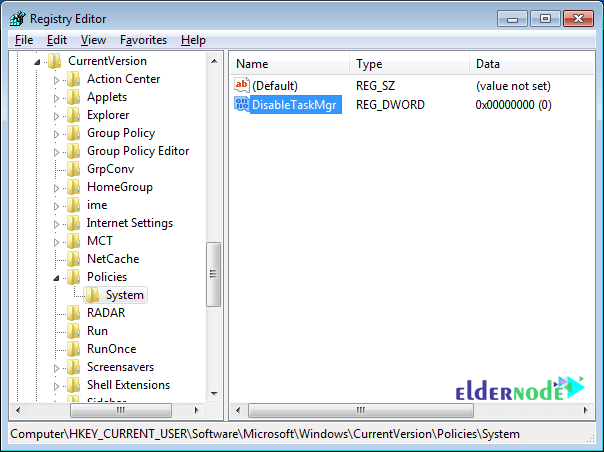 How to troubleshoot inactive Task Manager-3