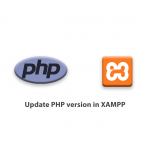How to update PHP version in XAMPP