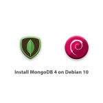 How to install MongoDB 4 on Debian 10