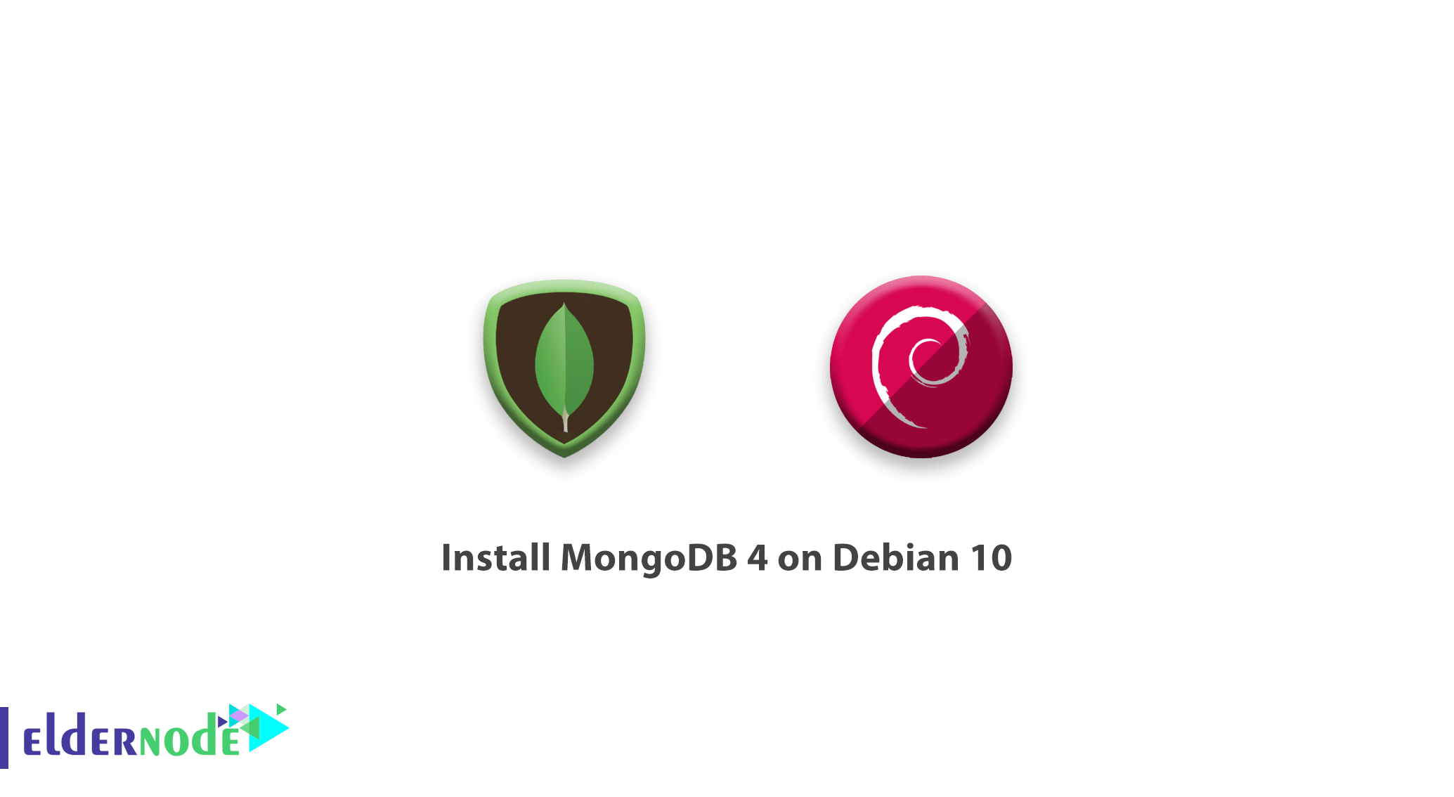 How to install MongoDB 4 on Debian 10