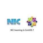 NIC teaming in CentOS 7