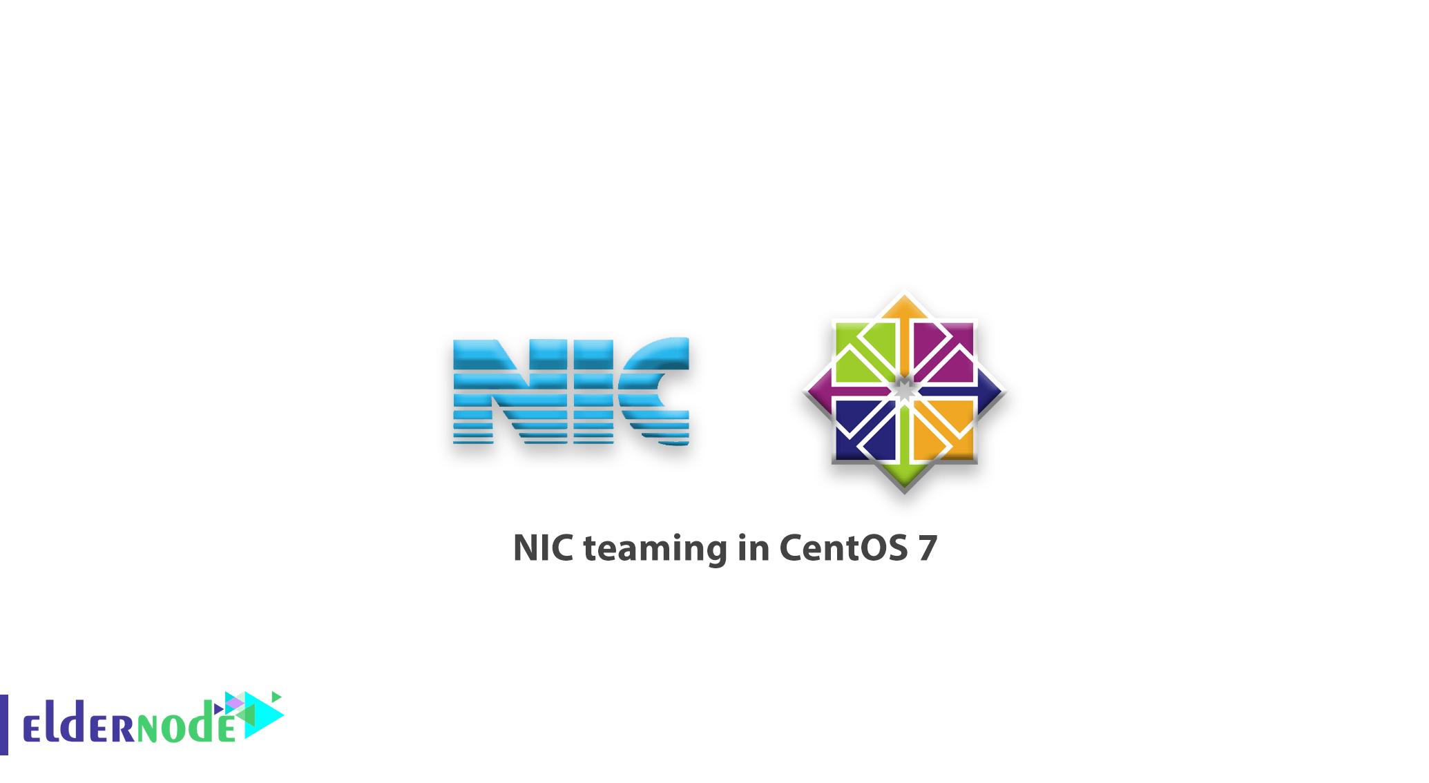 NIC teaming in CentOS 7