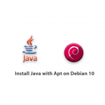 How to install Java with Apt on Debian 10