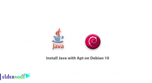 How to install Java with Apt on Debian 10