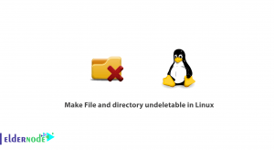How to Make File and directory undeletable in Linux