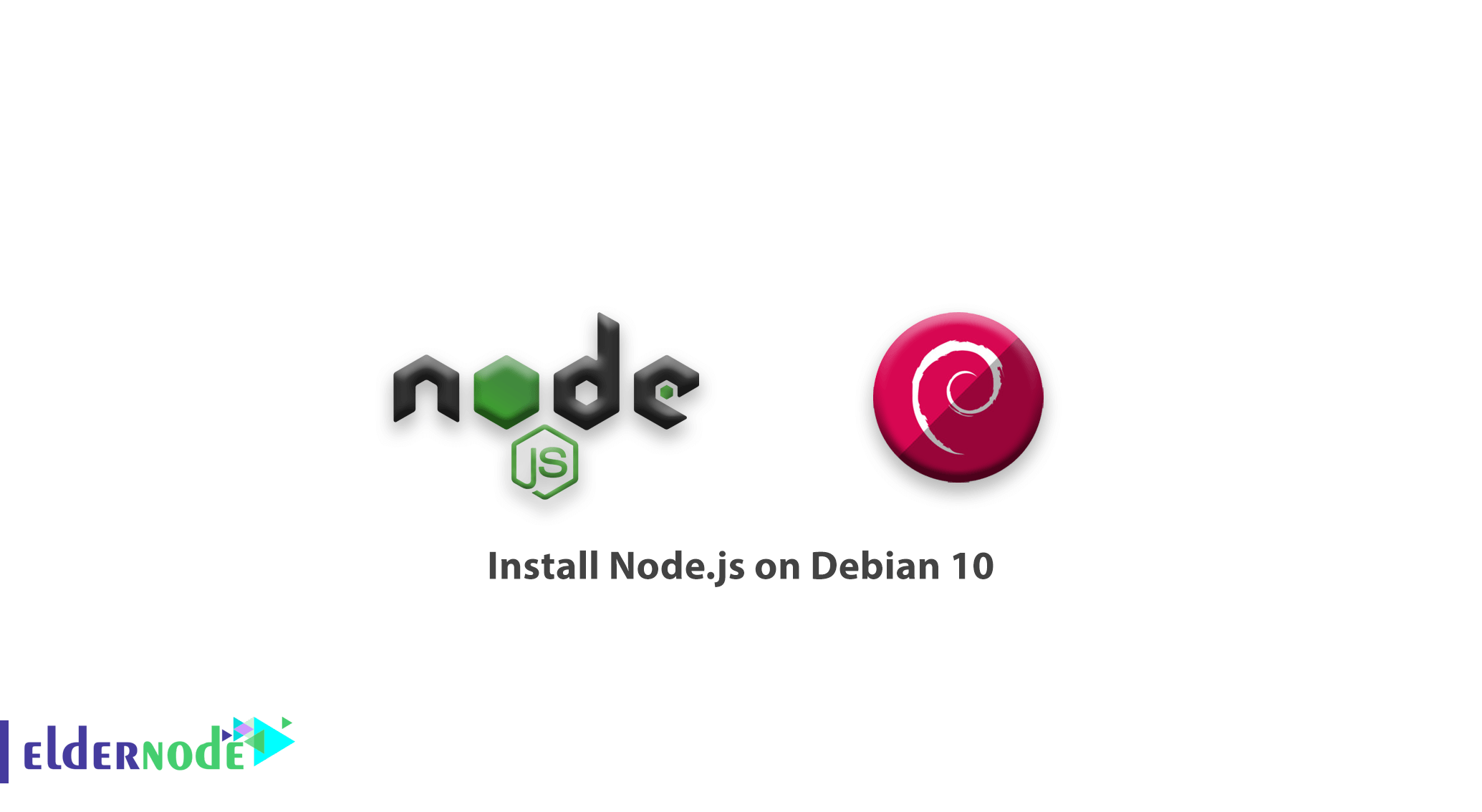 debian install nodejs 12