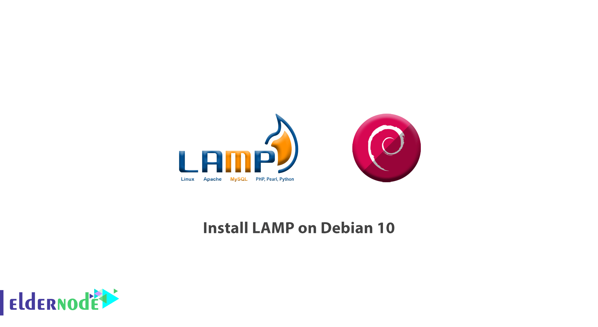 How to install LAMP on Debian 10