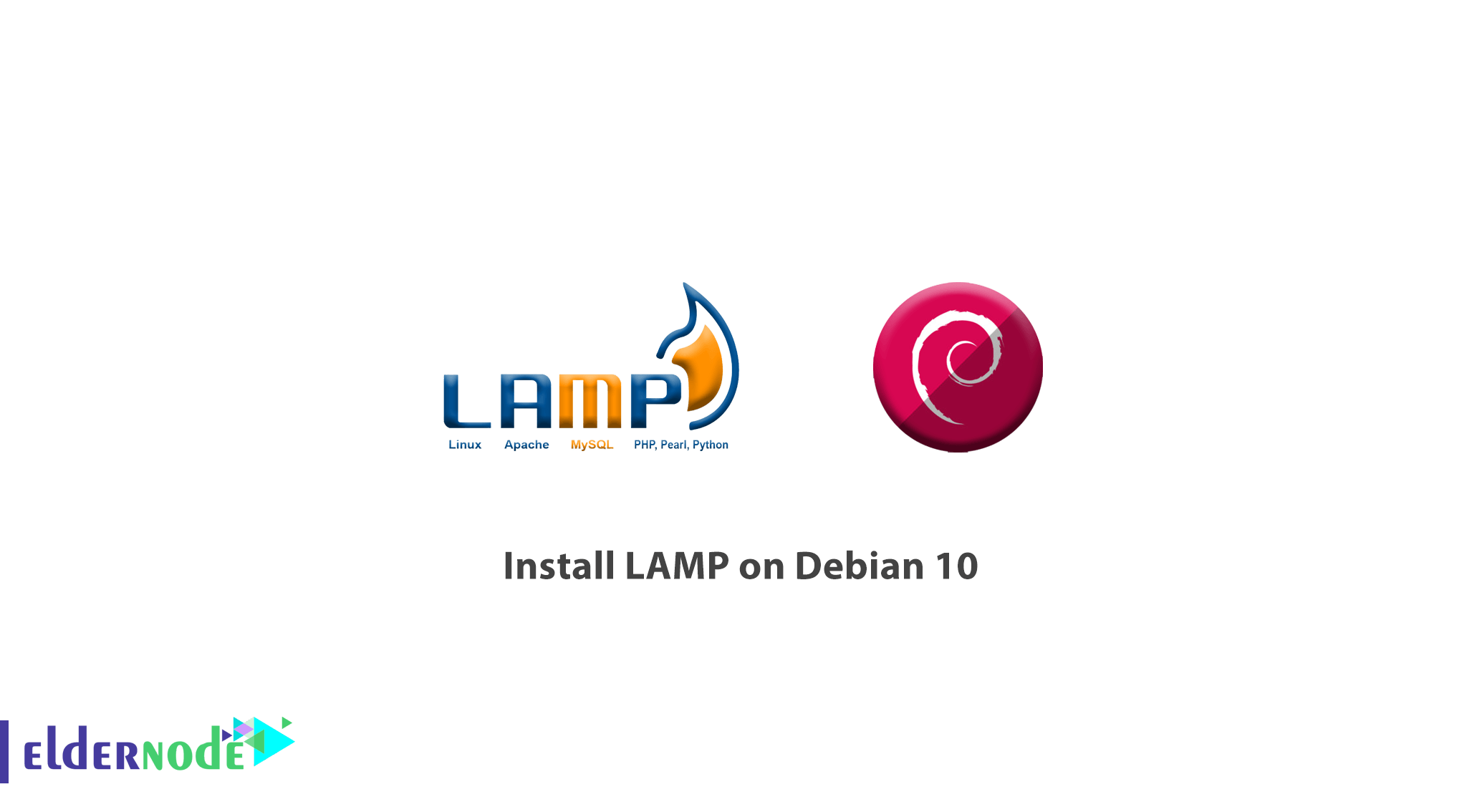 install mariadb debian 10