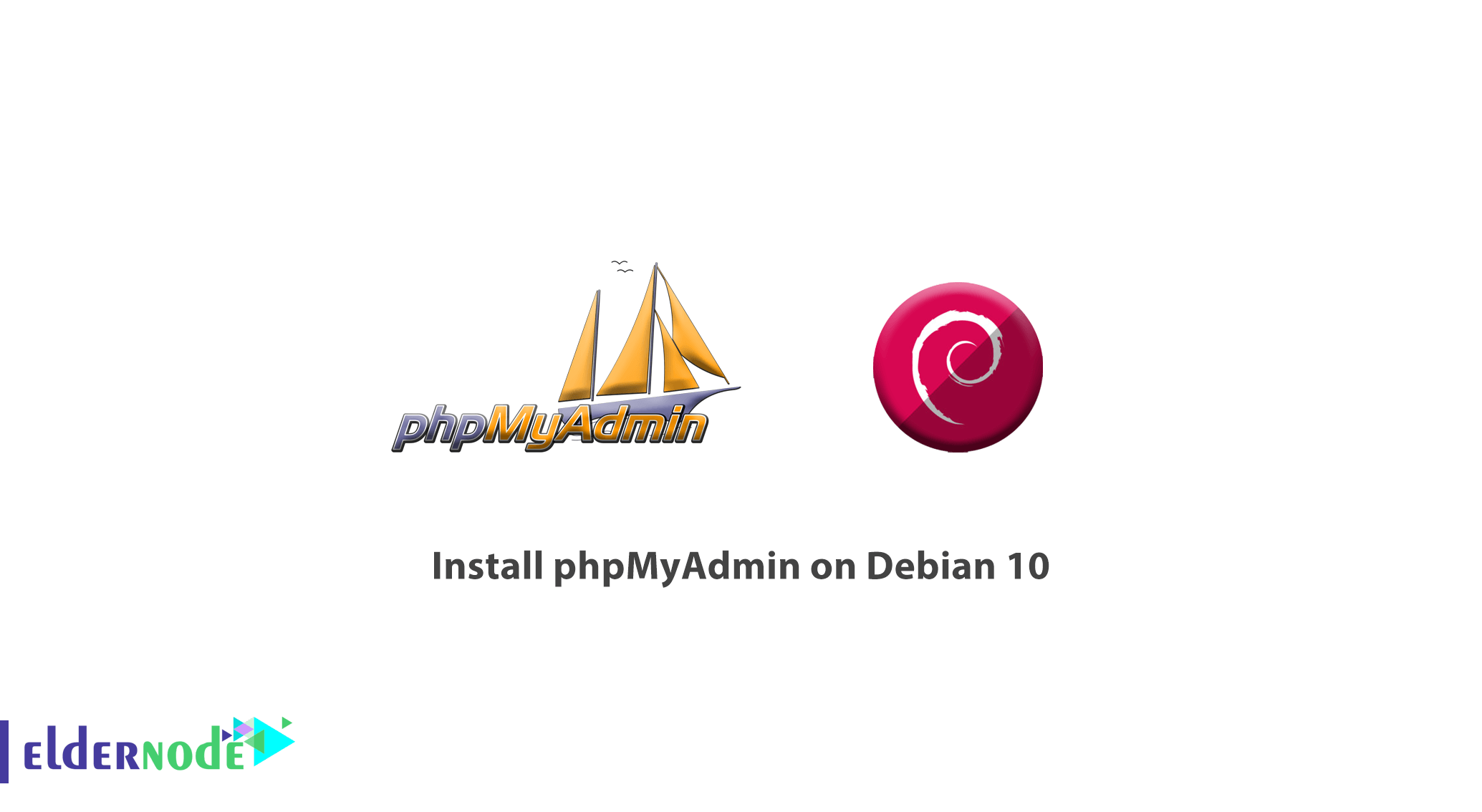 How to install phpMyAdmin on Debian 10