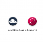 How to install OwnCloud in Debian 10