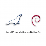 Tutorial MariaDB installation on Debian 10