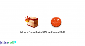 Tutorial set up a Firewall with UFW on Ubuntu 20.04