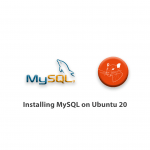 Tutorial installing MySQL on Ubuntu 20